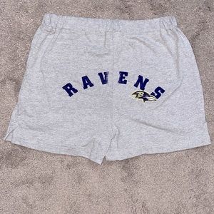 Ravens NFL Shorts